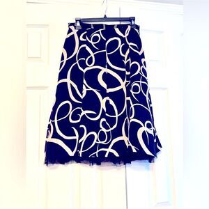 Still has the tags! Cambridge Dry Goods Co. multilayer skirt!